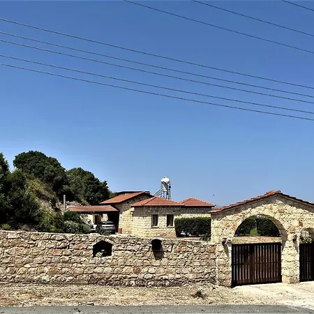 Villa Gaia In Chrysochous Paphos