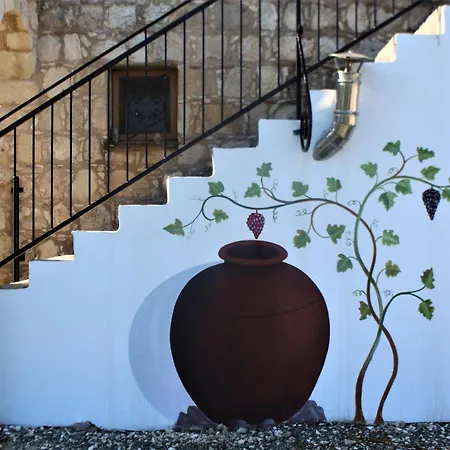 Villa Gaia In Chrysochous Paphos *