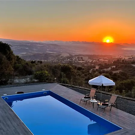 Gaia In Chrysochous Paphos Villa Polis