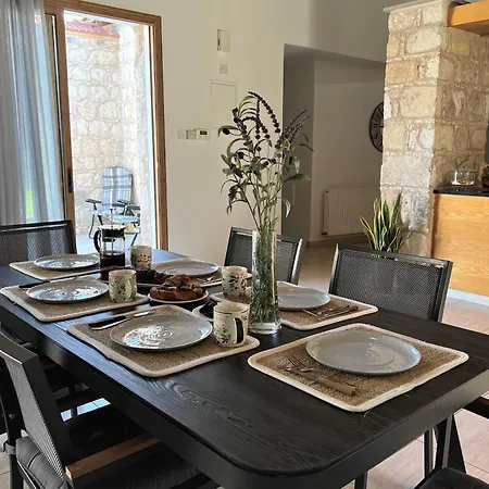 Gaia In Chrysochous Paphos Villa Polis