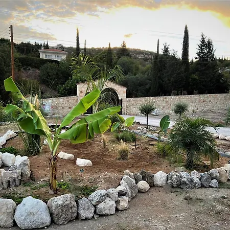 Gaia In Chrysochous Paphos Villa