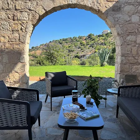 Villa Gaia In Chrysochous Paphos Polis