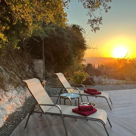 Gaia In Chrysochous Paphos Villa