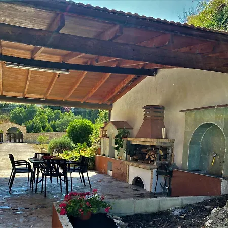 Villa Gaia In Chrysochous Paphos Polis