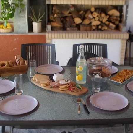 Gaia In Chrysochous Paphos Villa *