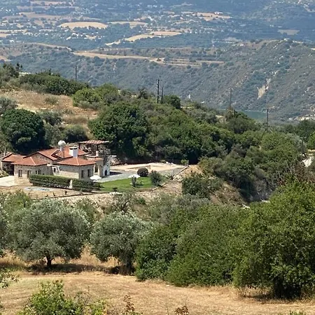 Gaia In Chrysochous Paphos Villa