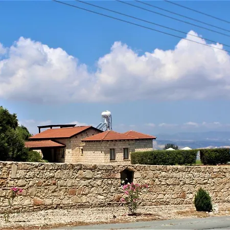 Gaia In Chrysochous Paphos Villa Polis